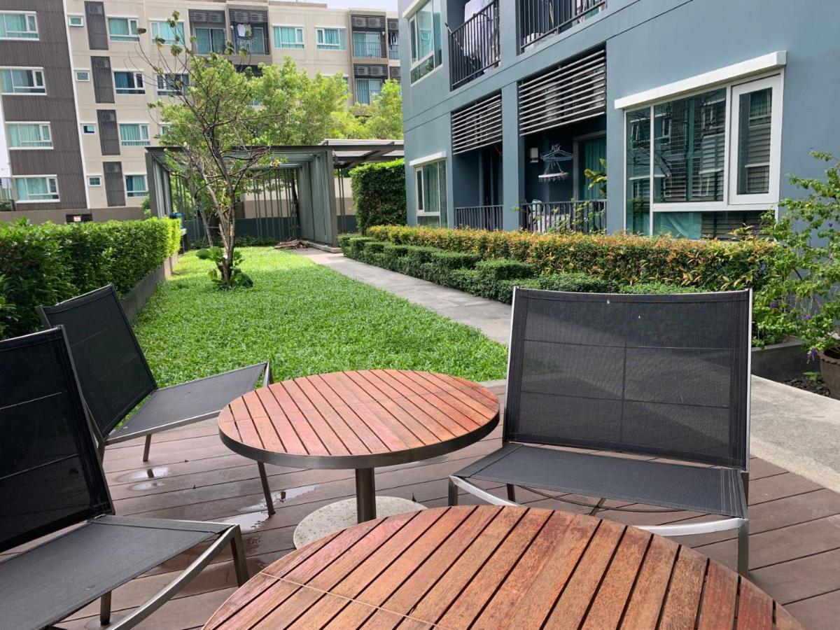 Appartement Pattaya市中心/临近海滩/无边泳池/家具齐全/24小时安保 *