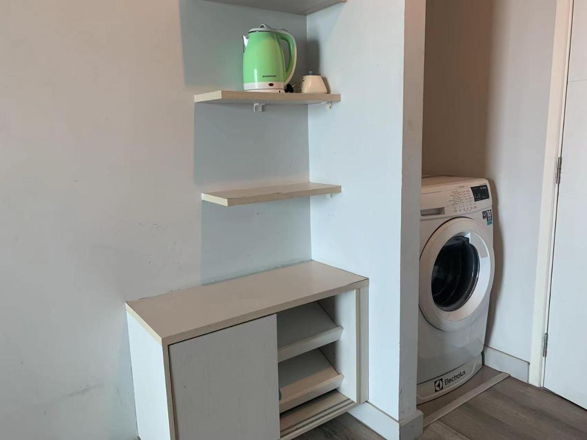 Pattaya市中心/临近海滩/无边泳池/家具齐全/24小时安保 Appartement *